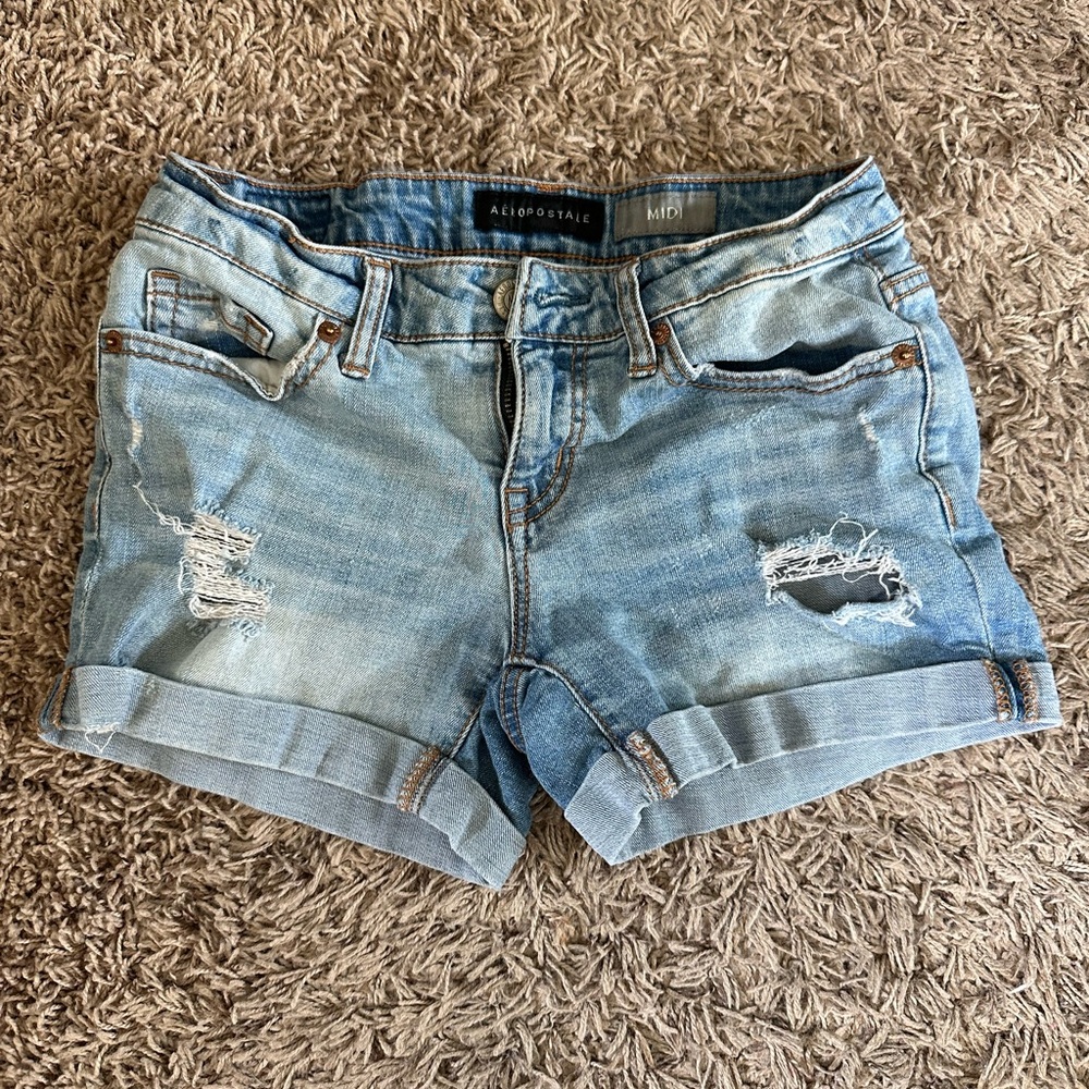 Aeropostale MIDI Shorts